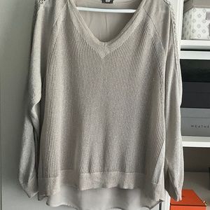 Lucky Brand, Size XL,  Silver
